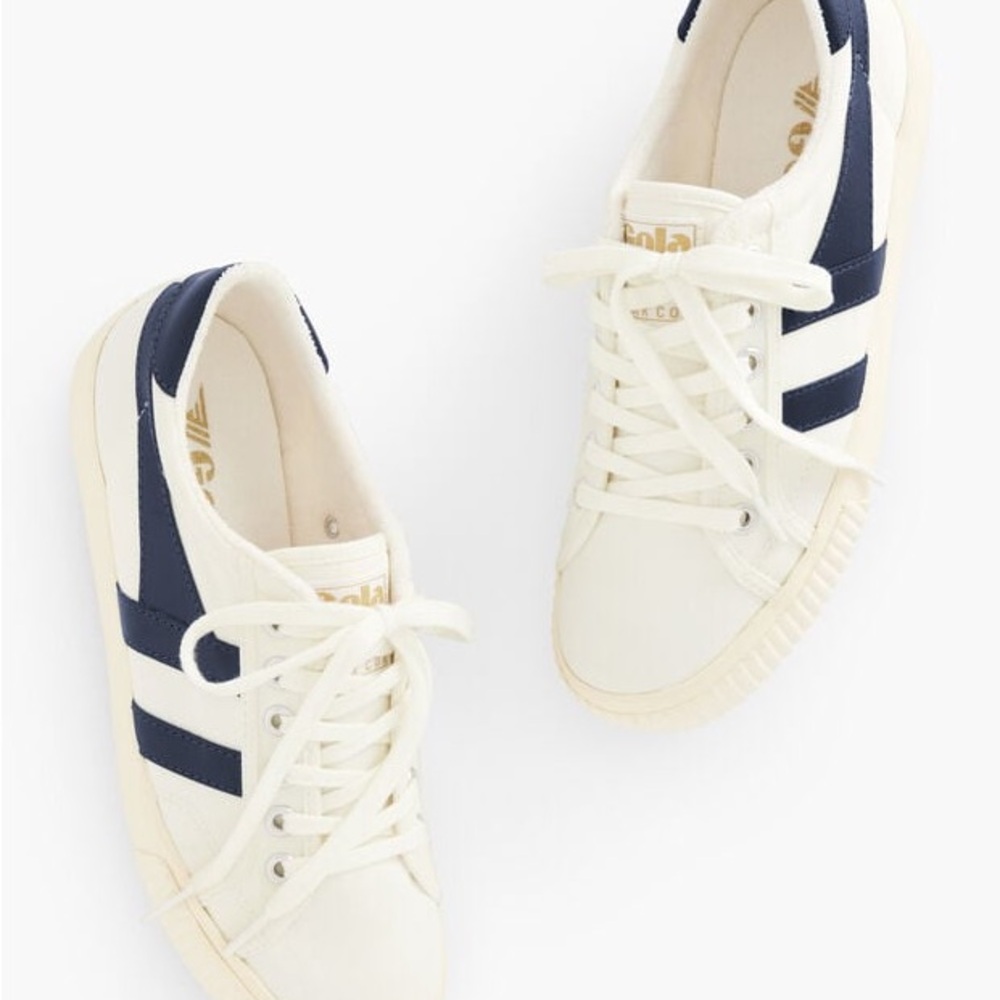 NWT Gola Coaster Tennis Sneakers